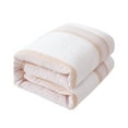 thumbnail image 4 of Nanshing Gabby 7 Piece Bohemian Shabby Chic Comforter Set, Pink, King, 4 of 9