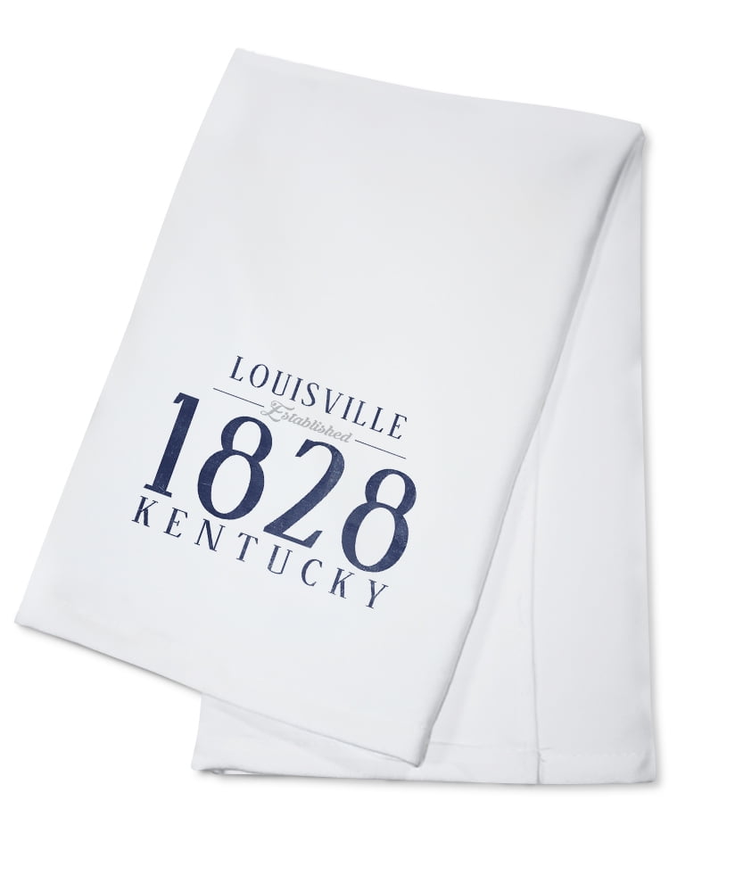 University of Louisville Dish Towel