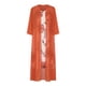 thumbnail image 4 of Vestido de verano de manga 3/4 para mujer, conjunto de dos piezas, vestido largo, vestido maxi de playa Fridja  yut268, 4 of 8
