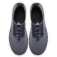 thumbnail image 5 of Racqua Men Water Shoes Quick Dry Beach Barefoot Shoes Lightweight Slip on Fishing Diving Surfing Shoes Swim Anti Slip Aqua Shoes Grey 10.5 Women/9.5 Men, 5 of 7