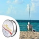 thumbnail image 5 of Sedal de pesca de fibra de carbono fluorocarbono Perfecl 164yds, 5 of 8