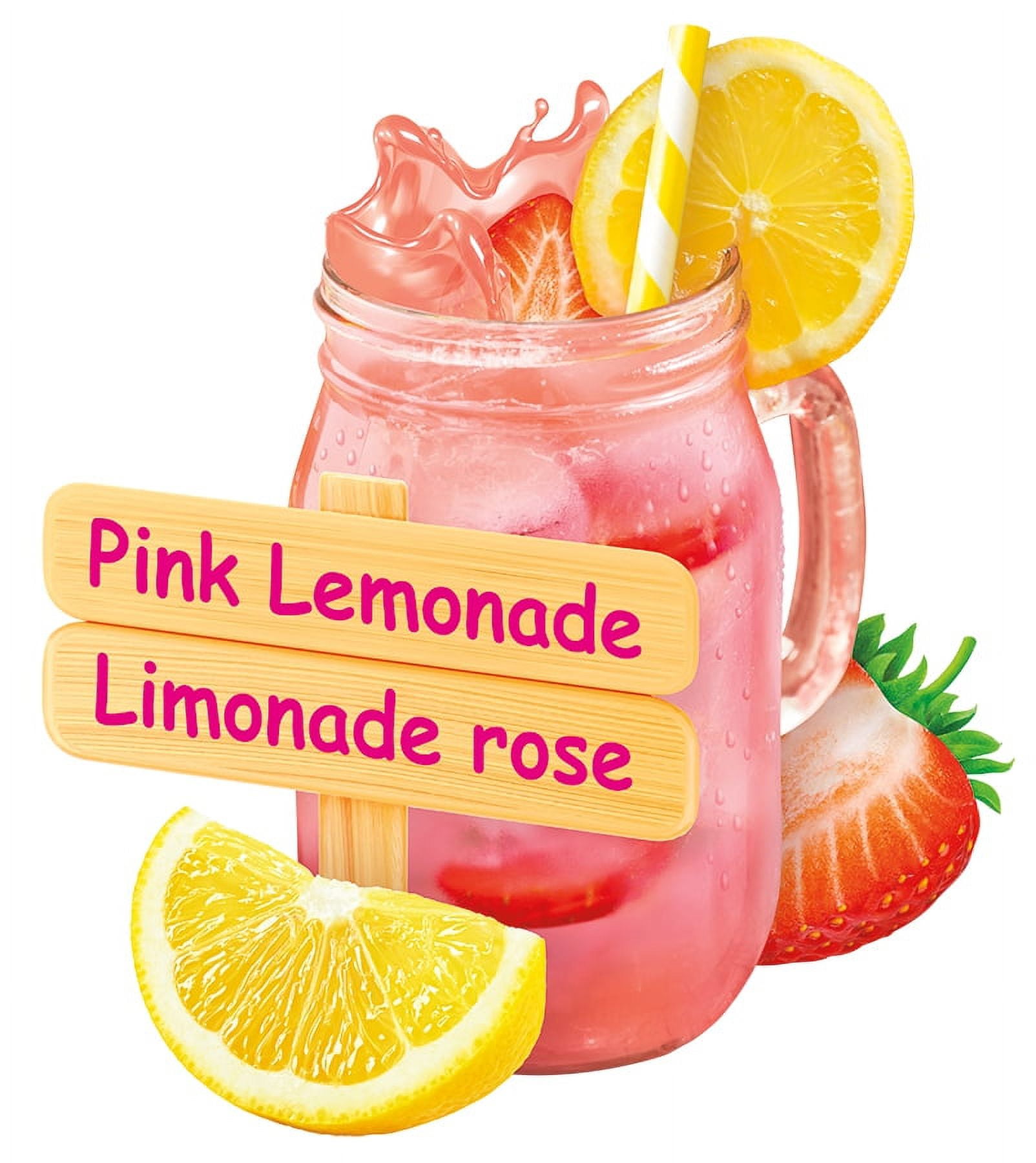 TWIZZLERS Pink Lemonade Filled Twists 311g