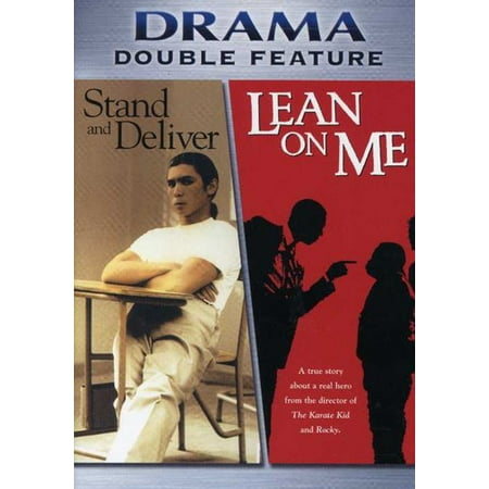 Stand & Deliver / Lean On Me (DVD)