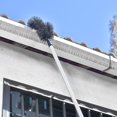 thumbnail image 3 of Gutter Cleaning Brush Eaves Cleaning Brush Sweeping Roof Dust Removal Sweeping, 3 of 8