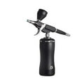 thumbnail image 1 of Ensemble de Mini Pistolets à Air Portatifs Rechargeables avec Compresseur, Pistolet Aérographe Vaporisateur de Peinture, Ensemble d'Aérographe pour Nail Art, Gâteau, Brouillard, Vaporisateur de Brume, Construction Durable, 1 of 8