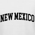 thumbnail image 6 of Wild Bobby State of New Mexico College Style Women Standard V-Neck Tee, 6 of 6