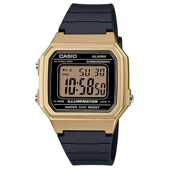 Casio Standard Analog Stainless Steel Red Dial Quartz MTP-VD01D-4BV Men's Watch