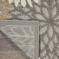 thumbnail image 6 of Nourison Aloha Indoor/Outdoor Natural 2'3" x 12' Area Rug, (2x12), 6 of 9