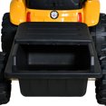 thumbnail image 2 of Tractor Eléctrico Montable Little Monkey 12v con Remolque Luces Música usb, 2 of 5