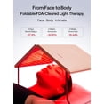 thumbnail image 2 of Dispositivo de fototerapia JMOON ReGlow Max Red Light Antiedad, 2 of 8