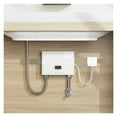 thumbnail image 3 of Hot Water Heater 3000W/4000W/5500W Instant Tankless Heater Thermostat Induction Smart Touch Electric Heaters Shower Automatic ,Compact Design, 3 of 4