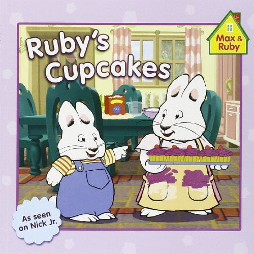 Pre-Owned Ruby's Cupcakes (Max and Ruby), 9780448455945, 0448455943, Paperback,