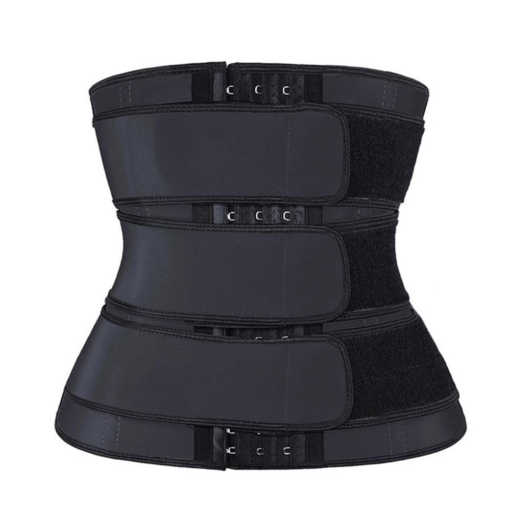 Women Waist Trainer Weight Loss Slimming Waist Corset Workout Girdle
