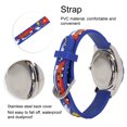 thumbnail image 1 of Reloj De Pulsera Impermeable De Dibujos Animados Para Niños, Correa De PVC, Reloj De Pulsera De Cuarzo Resistente Al Agua, Regalo Para Niños Y Niñas, 1 of 7