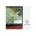 thumbnail image 3 of Samsung Galaxy Chromebook 2 XE530QDA-KA1US 13.3" Touchscreen 2 in 1 Chromebook - Full HD - 1920 x 1080 - Intel Core i3 (10th Gen) i3-10110U 2.10 GHz - 8 GB RAM - Fiesta Red - Chrome OS - Intel UH, 3 of 5