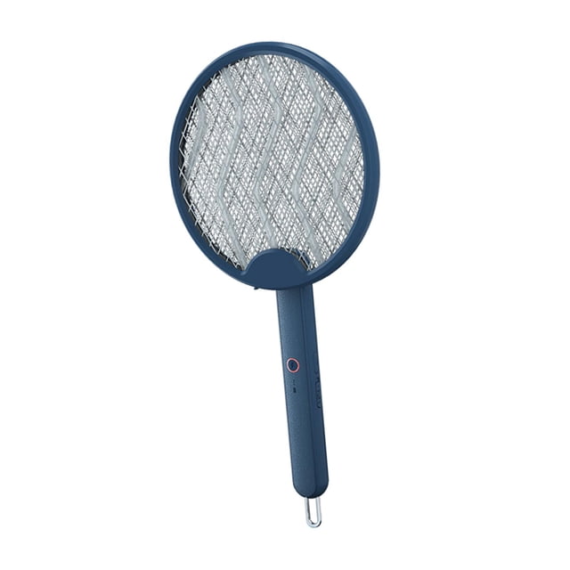 Matamoscas electrico Zulema Rotación plegable Hogar Azul