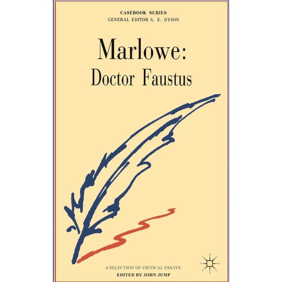 Casebooks Marlowe: Doctor Faustus, Book 59, (Paperback)