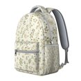 thumbnail image 2 of Pioneer Floral Pattern Backpack for School,Cute School Bag,Schoolbag with Adjustable Shoulder Straps & Padded Back,15.3"x11"x7.1"., 2 of 6