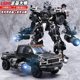 thumbnail image 2 of Juguetes de transformación BMB Ls09 Ironsheet Weapon Expert Truck AW01 MPM06 Car, figura de acción, Robot de deformación, aleación, modelo de Anime, regalo Fivean unisex, 2 of 2