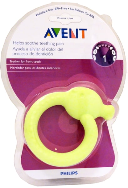 philips teether