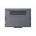 thumbnail image 3 of Lenovo 13w Gen 3 83M9000DUS 13.3" Touchscreen Convertible 2 in 1 Notebook - WUXGA - 60 Hz - Intel Core 3 1st Gen 100U - 8 GB - 256 GB SSD - English Keyboard - Luna Gray - Intel Chip - 1920 x 1200, 3 of 5
