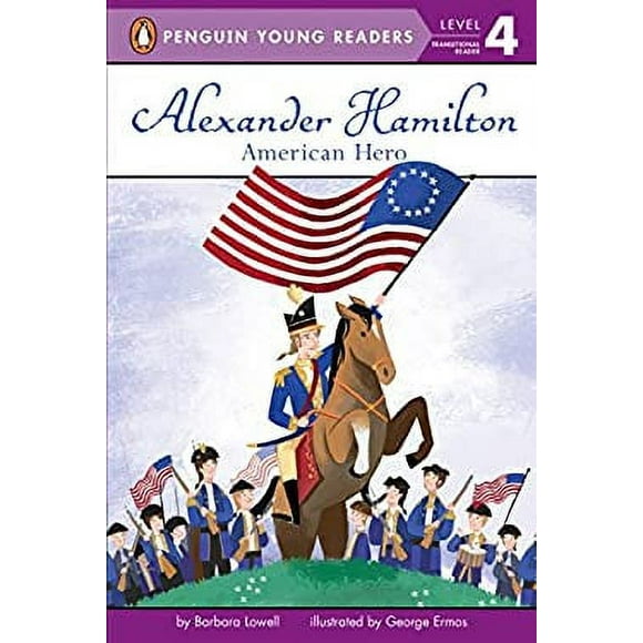Alexander Hamilton: American Hero 9781524787738 Used / Pre-owned