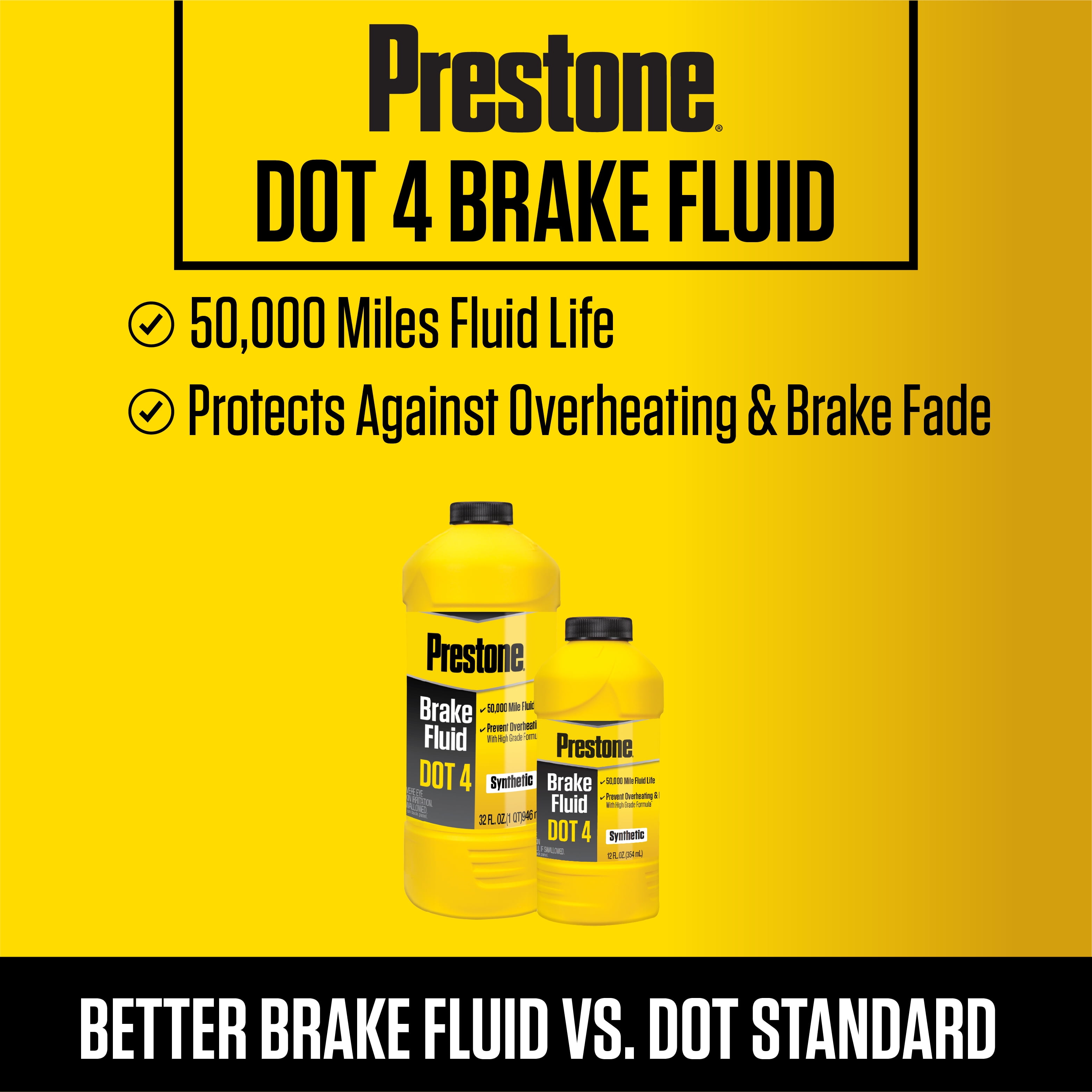 What Is A DOT 4 LV Brake Fluid? (VIDEO)