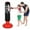 blue, variant on Ambifirner 47'' Freestanding Heavy Boxing Bag with Stand for Adult Teens Kids, Kickboxing Bag for Home Office Gym