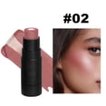 thumbnail image 2 of EARKITY Blush Stick, Rouge Blush Stick, Cream Blush Stick for Cheeks & Lips, Blendable Long-Lasting Multi-Use Contour Stick & Highlighter Makeup, Cream Blush Makeup, Easy Application, 2 of 2