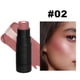 thumbnail image 1 of Hot6sl Liquidación de Ahorros de Verano Rubor En Crema En Barra Brightening Color Solid Sandwich Blush, 1 of 2