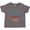 Charcoal Grey, variant on Inktastic My Meema Loves Me Boys or Girls Toddler T-Shirt