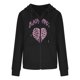 thumbnail image 1 of Cárdigan estampado con bolsillos informales para hombre y mujer, blusa holgada de manga larga para otoño, sudadera oscura para otoño/invierno Pompotops qwe15742, 1 of 5