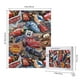 thumbnail image 5 of Rompecabezas de madera de Rayo McQueen: adecuado para niños y adultos, rompecabezas para niños y niñas, juguetes de juego de entretenimiento con rompecabezas, talla única, 5 of 8