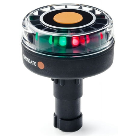 Navilight Tricolor (Red Green White) 2NM w/Scotty base
