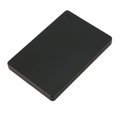 thumbnail image 5 of Disco duro externo de 2,5 pulgadas USB 3.0 de 5 Gbps, aleación de aluminio, Plug and Play, disco duro móvil ultrafino para PC, TV, teléfono, color negro, 160 G, 5 of 5