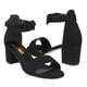 thumbnail image 1 of SANDALIAS DAMA STYLO 3021 SUEDE NEGRO Stylo  3021, 1 of 4