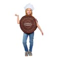 thumbnail image 3 of Disfraz de GALLETA Dress Up America para niños color marrón, 3 of 4