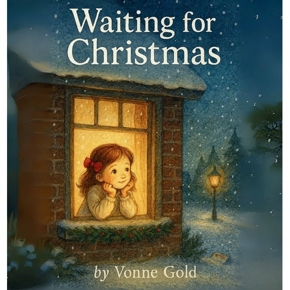 Waiting for Christmas, (Hardcover)