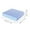High Density Resilient Foam Cushion Under $5 a5, variant on Iuhan Summer Floor Cushion, High-Density Sponge Tatami Cushion 45x45x3cm, Velvet Covered Cotton Foam Seat Pad for Sofa Window Bench Bedroom Decor