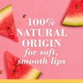 thumbnail image 6 of Burt's Bees 100% Natural  Squeezy Tinted Lip Balm with Beeswax, Watermelon Rush, 1 Tube, 6 of 13