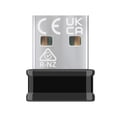 thumbnail image 3 of Edimax Wi-Fi 5 Nano Adapter for PC, 802.11ac AC600 Dual-Band (2.4Ghz / 5Ghz) USB Nano Dongle, Windows, Mac OS, Linux, EW-7811ULC, 3 of 6
