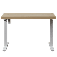 thumbnail image 5 of 48" K305 Electric Height Adjustable Standing Desk, Natural/White, 5 of 8