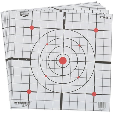 Birchwood Casey Plain Paper Target (Best Things At Target)