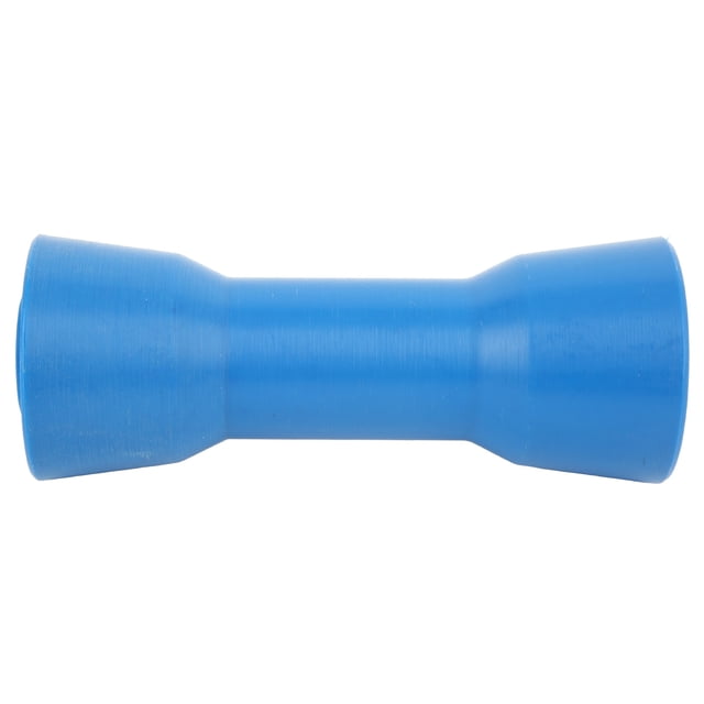 Rouleau de Quille de Remorque, Rouleau de Quille Bleu Rouleau de Quille de PVC Rouleau de Quille Bleu Robuste et Résistant