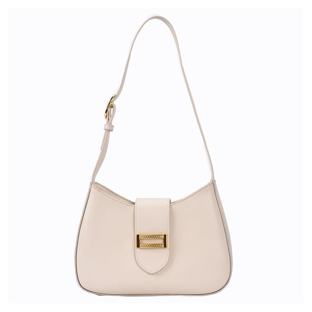 PU nuevo diseño de nicho de otoño e invierno bolso jiaozi bolso de hombro para viajero bolso para axilas MFZFUKR BST3056875-1