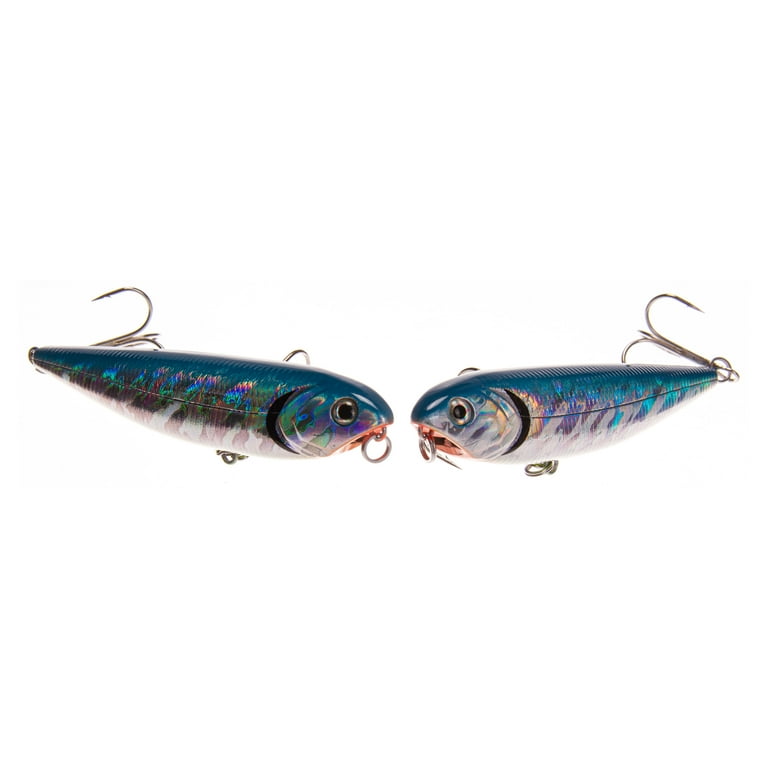 Ozark Trail Hard Plastic Saltwater Inshore Walking Fishing