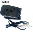 thumbnail image 2 of Foot Throttle accelerator For Electric Scooter E-bike Children's toy car, 2 of 10