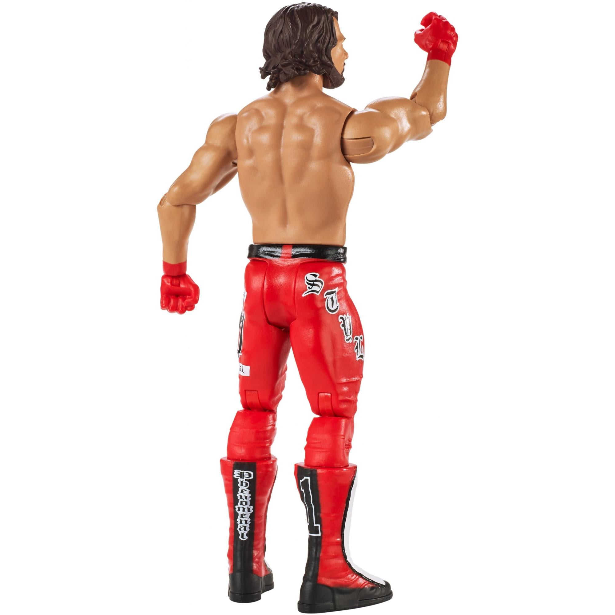 WWE Series # 78 AJ Styles Action Figure