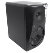 (2) Mackie MR824 8” 85w Powered Studio Monitor Speakers+Stands+Isolation Pads
