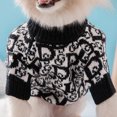 thumbnail image 4 of 2023 New Dog Clothes for Small Dogs Designer Luxury Pet Sweaters Pomeranian Chihuahuas Cat Dog Clothing Pet Supplies ShopWise Round, 4 of 5